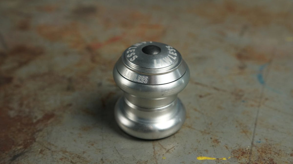 Headset 1 1/8 — 1 1/8 inch bicycle headset for custom builds