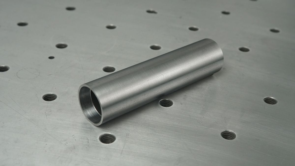 Steel bicycle head tube for custom cruiser builds — Lawless Bicycles Main image