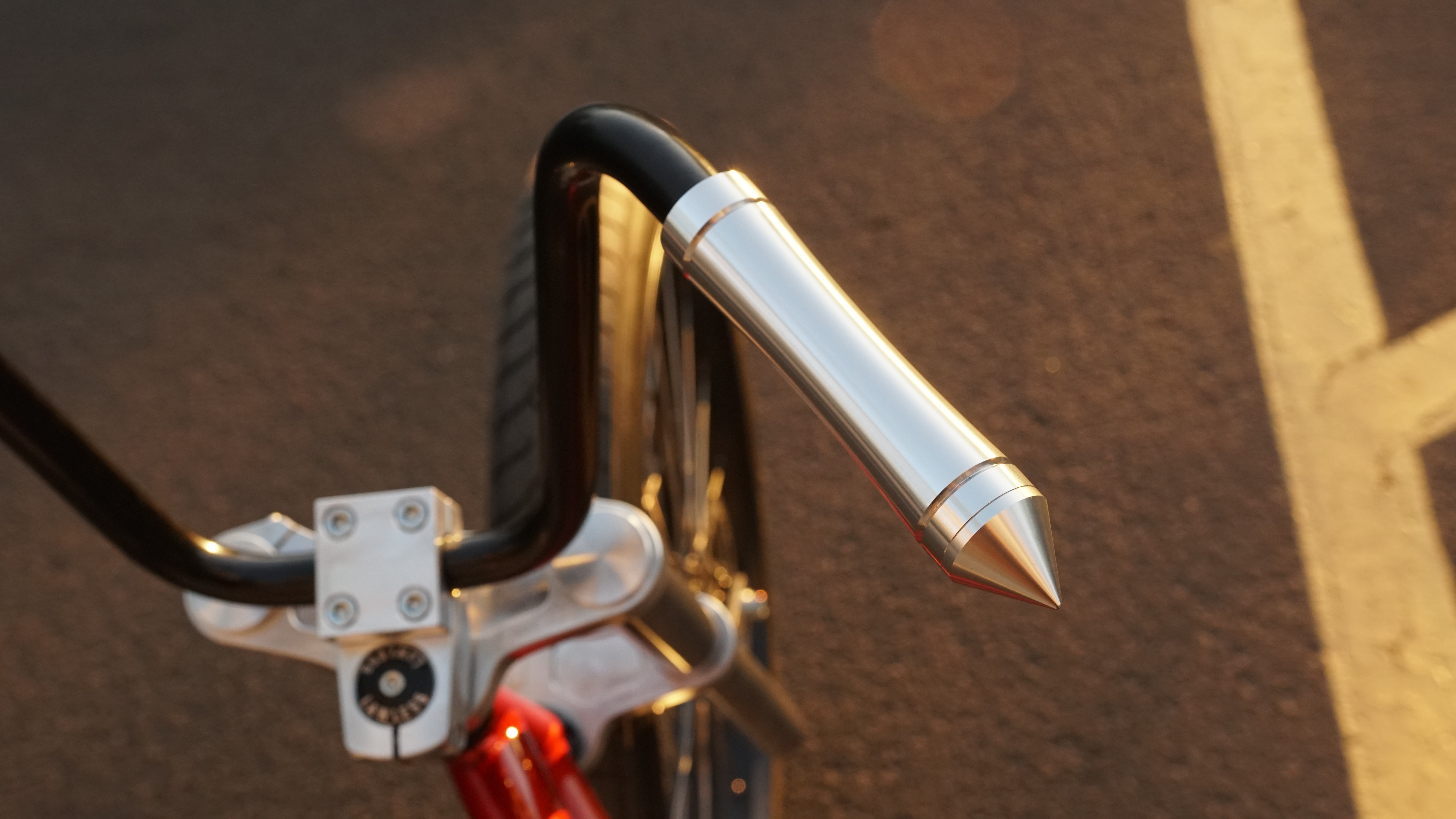 Billet Grips - Stinger Secondary image