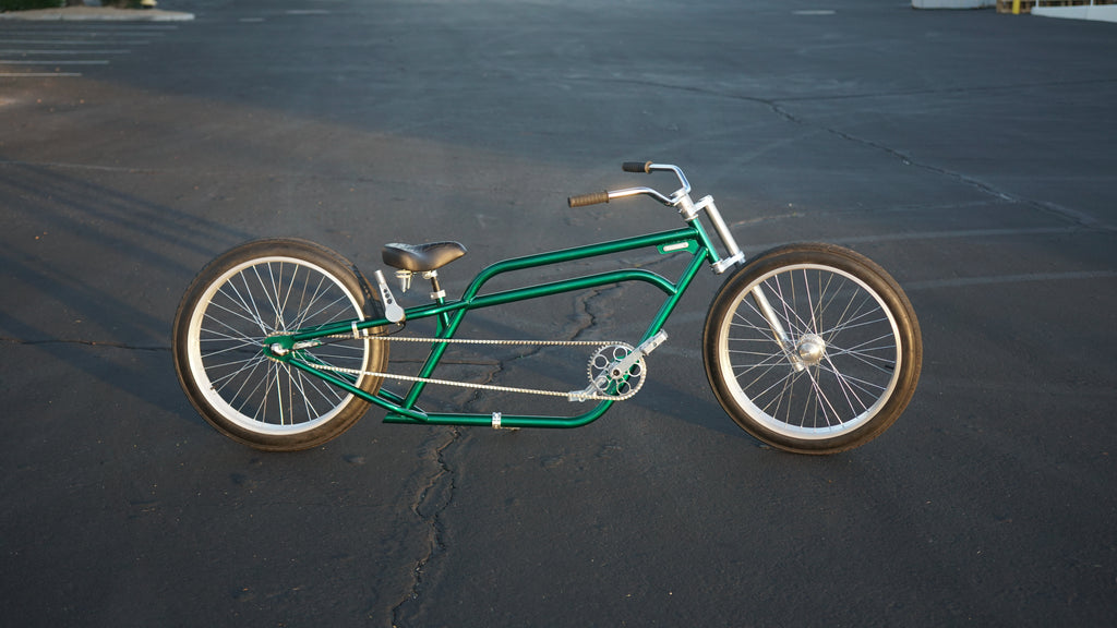 Lawless Split Line - Complete bike