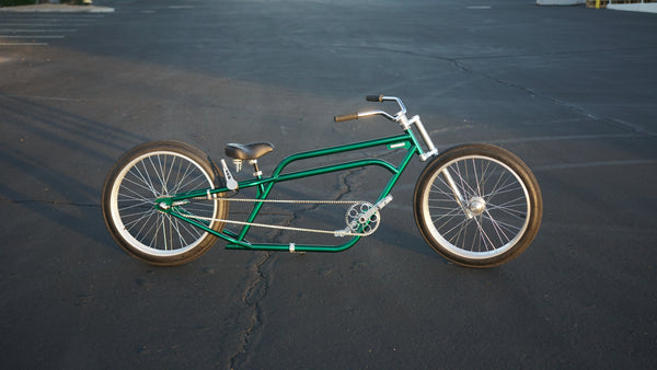 Lawless Split Line - Complete bike