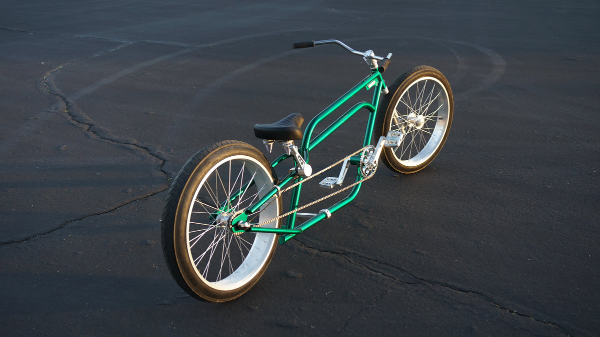 Lawless Split Line - Complete bike