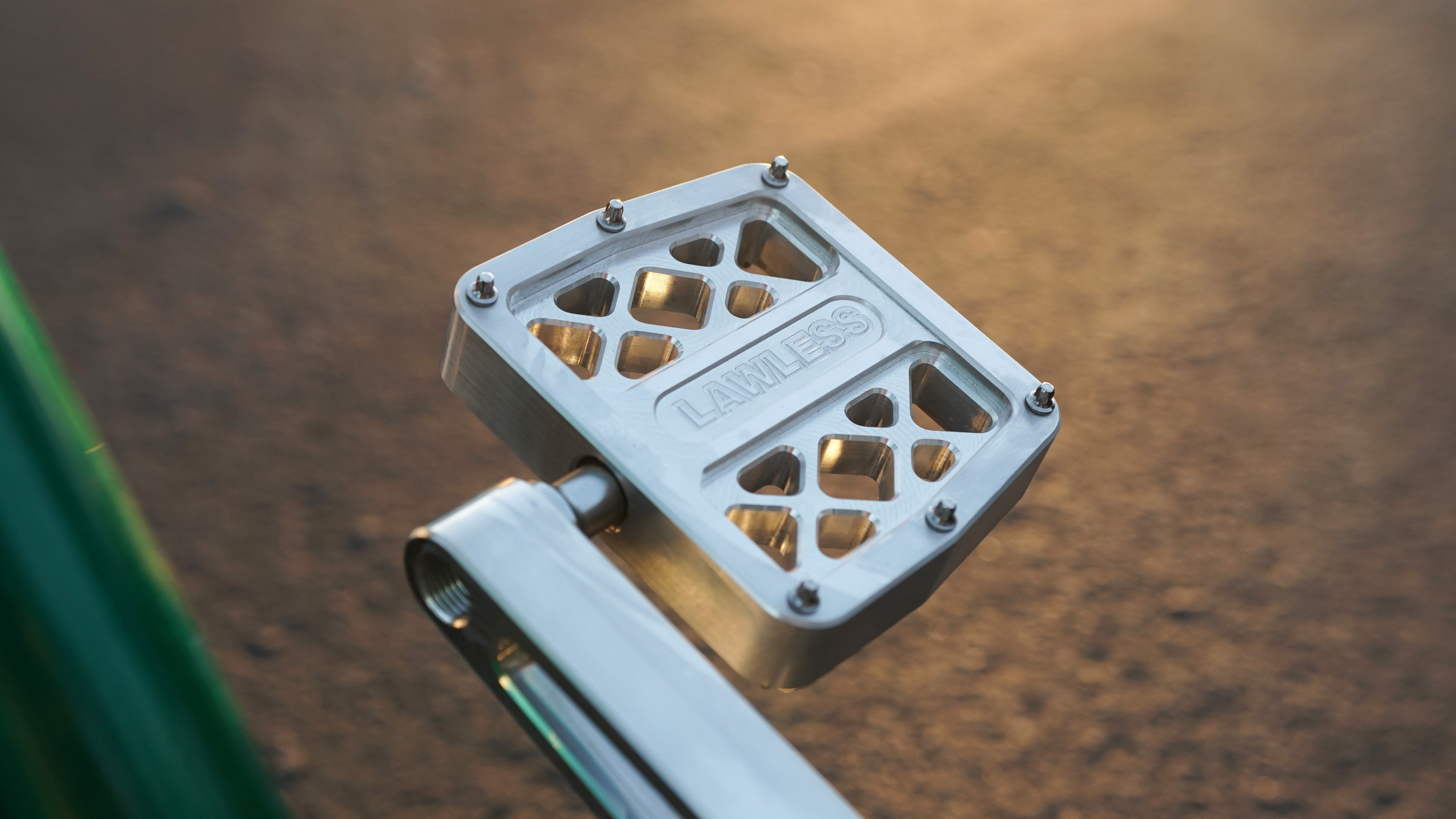 Sinner - Pedal set Secondary image