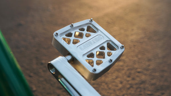 Sinner - Pedal set