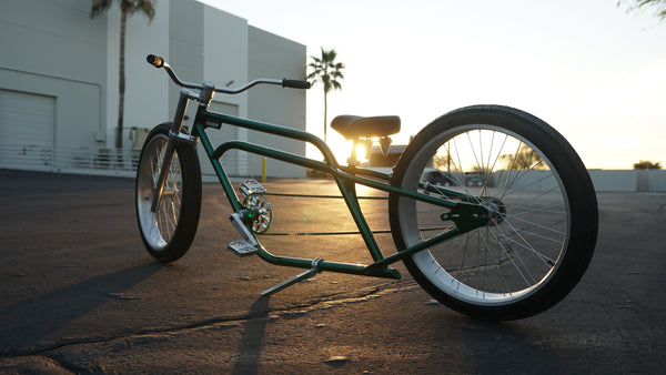 Lawless Split Line - Complete bike