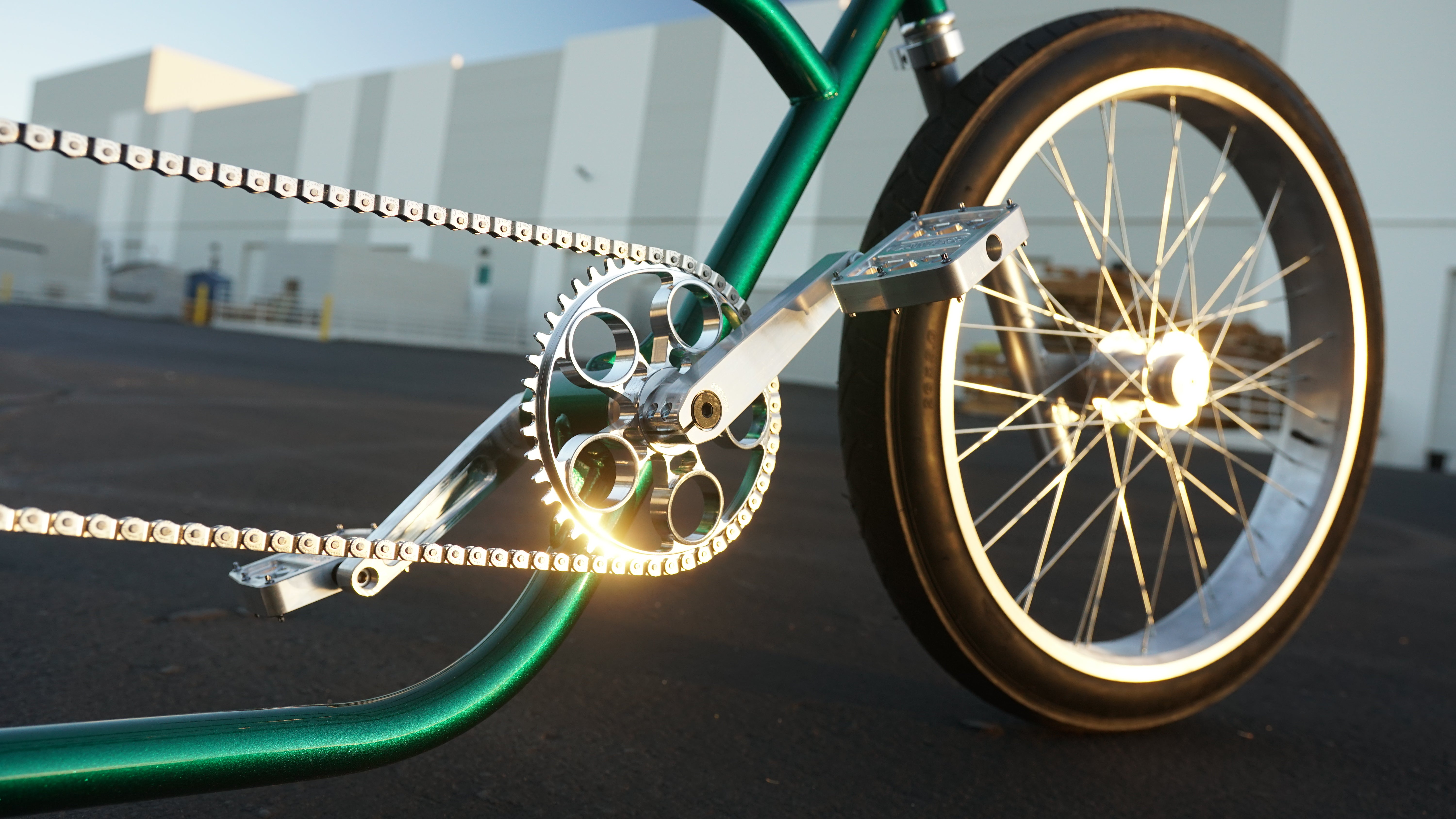 Lawless Split Line - Complete bike Secondary image