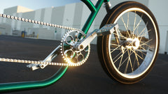 Lawless Split Line - Complete bike