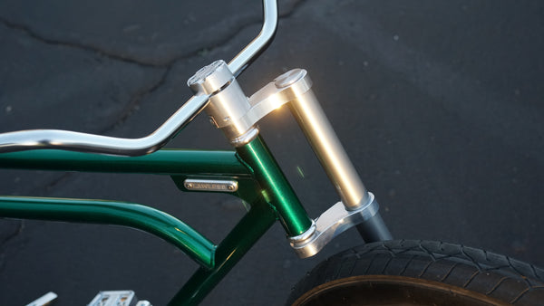 Lawless Split Line - Complete bike