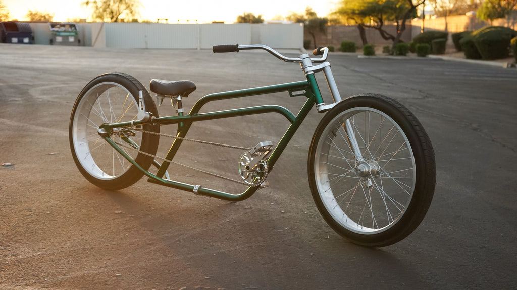 Lawless Split Line - Complete bike