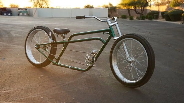 Lawless Split Line - Complete bike
