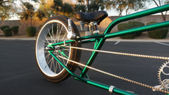 Lawless Split Line - Complete bike