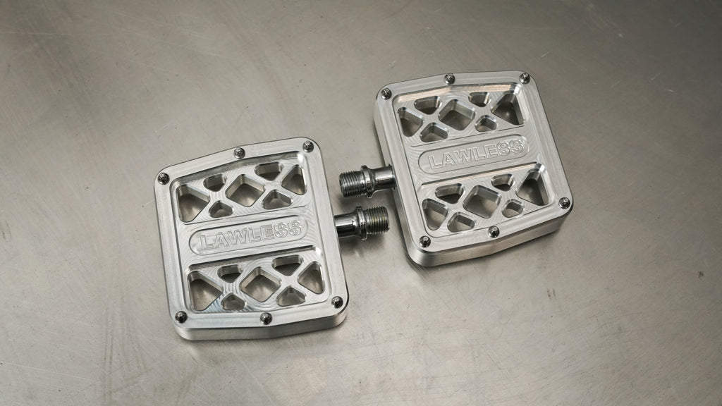 Sinner - Pedal set