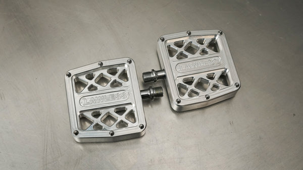 Sinner - Pedal set