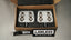 Sinner Pedal set — CNC billet aluminum bicycle pedals for custom cruisers