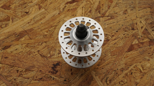 Billet Front hub 36h - 100mm