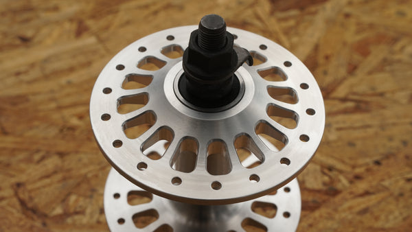 Billet Front hub 36h - 100mm