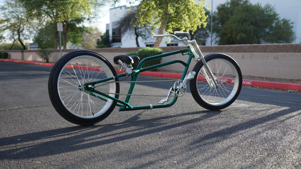 Lawless Split Line - Complete bike