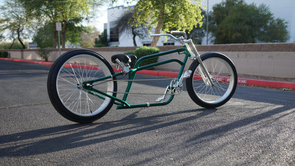 Lawless Split Line - Complete bike