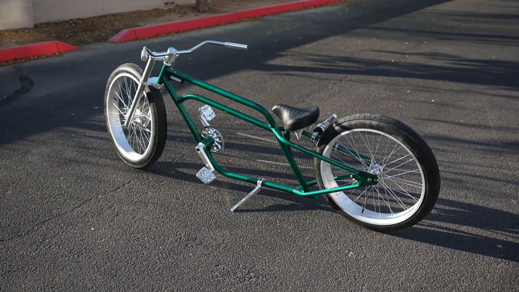 Lawless Split Line - Complete bike