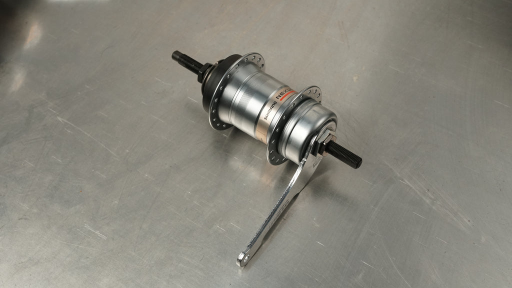 Nexus 3 Speed hub 36h