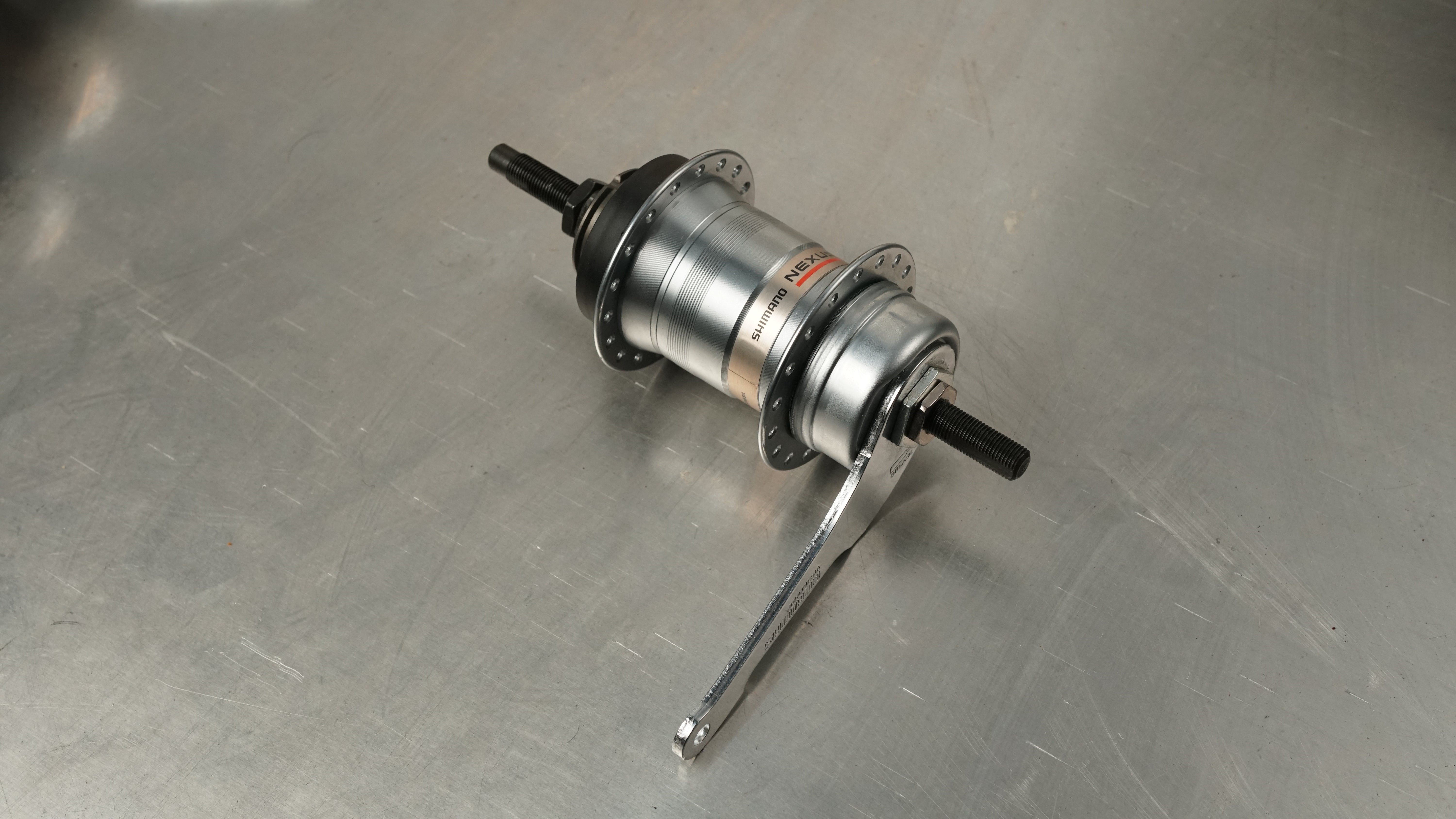 Nexus 3 Speed hub 36h – Lawless Bicycles