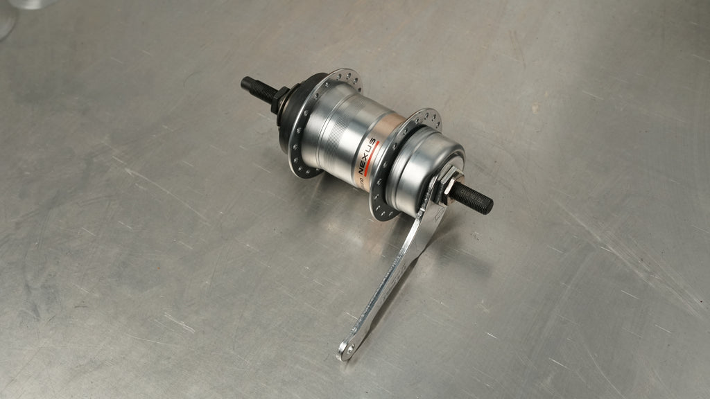 Nexus 3 Speed hub 36h