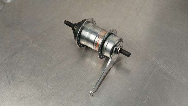 Nexus 3 Speed hub 36h