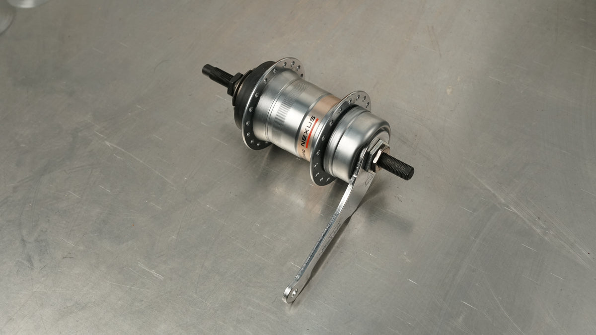 Nexus 3 Speed hub 36h