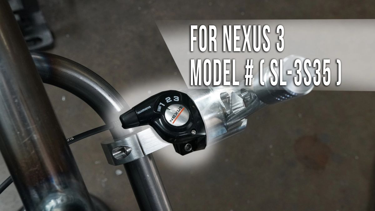 Circle Shifter Cover for Nexus Secondary image