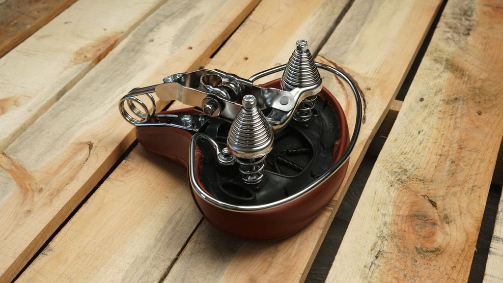 Cruiser Saddle w/ Handle