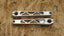 Crank arms Sinner — CNC billet aluminum bicycle crank arms for custom cruisers