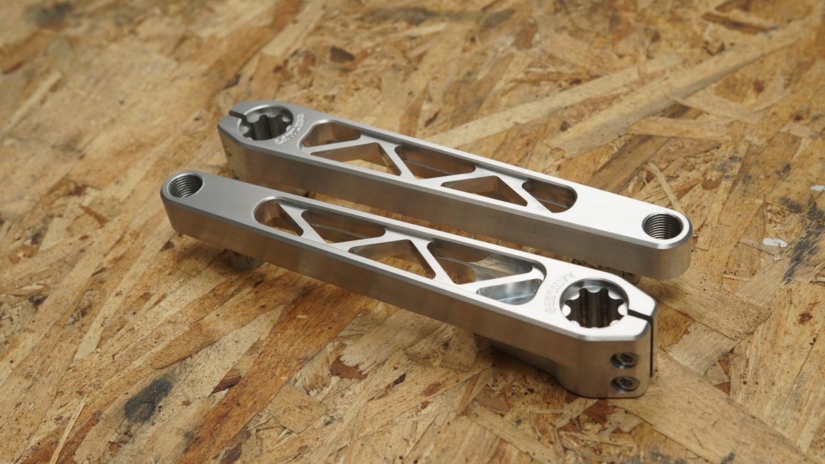 Crank arms - Sinner Secondary image