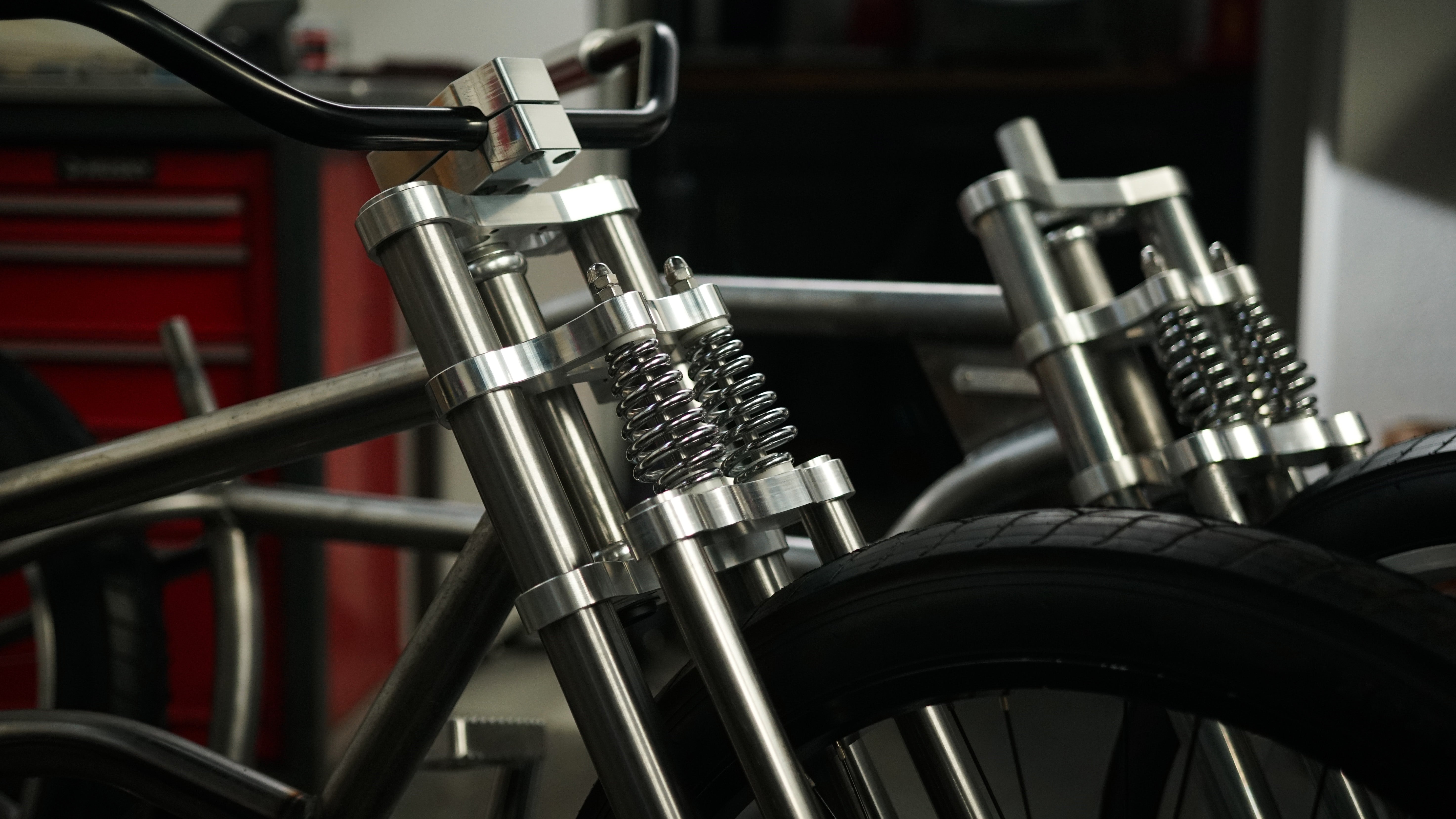 Lawless Springer - Complete Forks