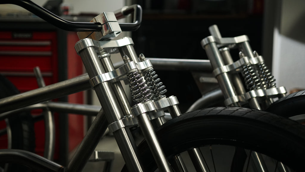 Lawless Springer - Complete Forks