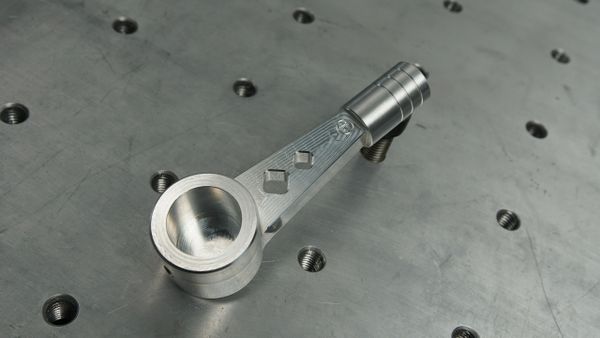 Diamond Shift Cover for Sturmey Archer Secondary image