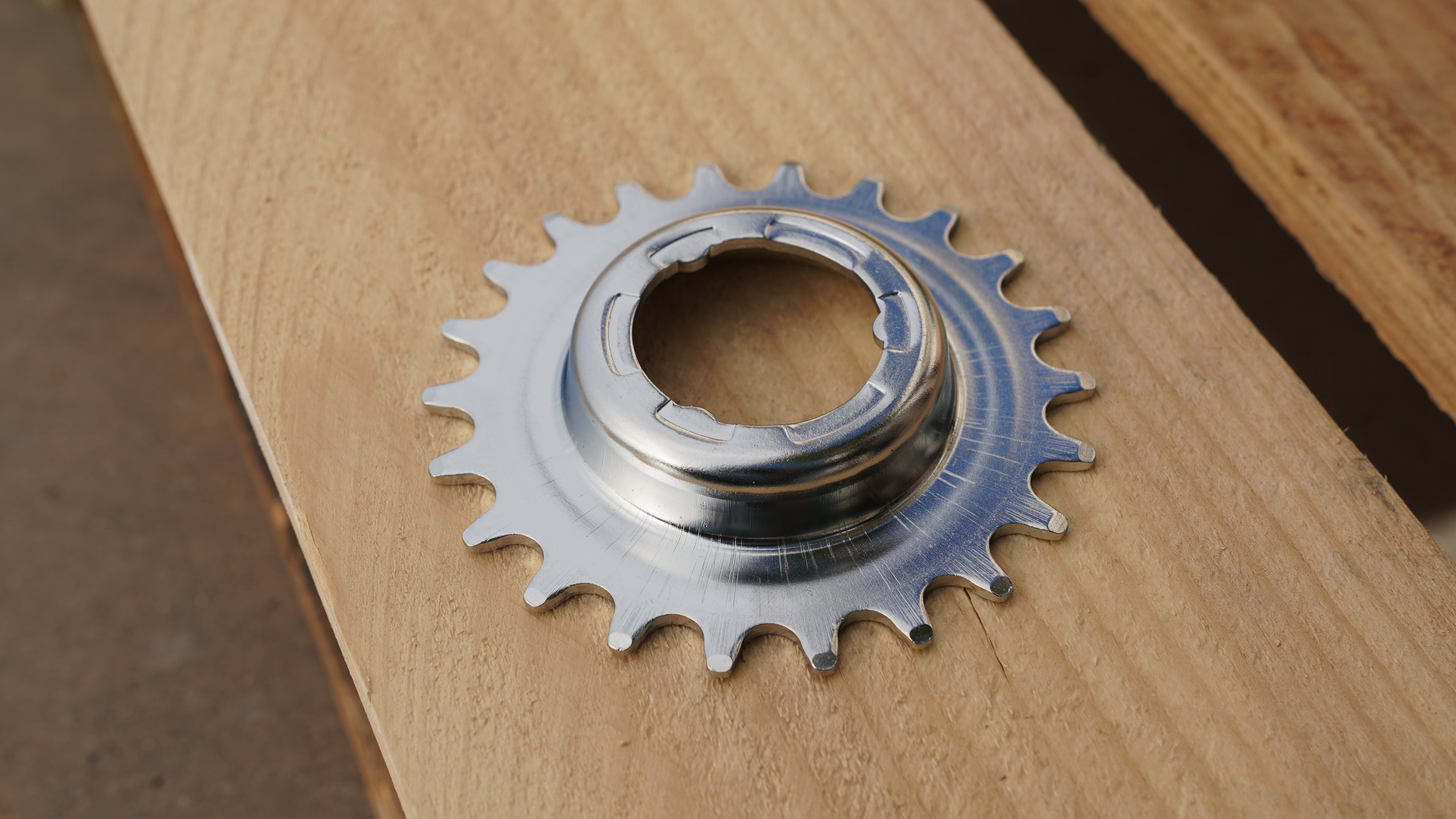 Offset Cog - 22t Secondary image