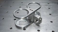 Billet Dual Cup Holder