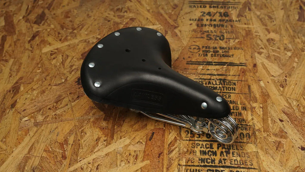Vintage Style Saddle