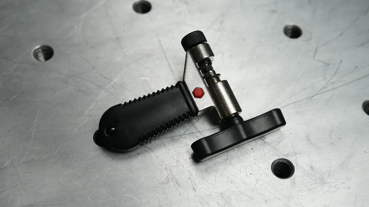 Universal bicycle chain breaker tool — Lawless Bicycles Main image