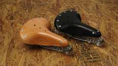 Vintage Style Saddle