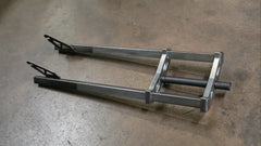 Speedy Square XL - Wide Complete forks