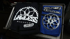 Lawless Sprocket T Shirt