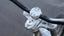 The Bully Offset — CNC billet aluminum bicycle stem for custom cruisers