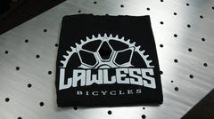 Lawless Sprocket T Shirt