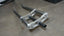 Speedy Round XL wide complete forks — CNC-machined springer bicycle fork for custom cruisers