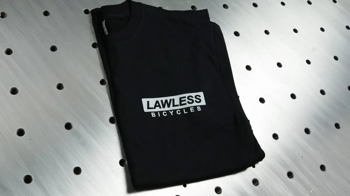 Lawless Sprocket T Shirt