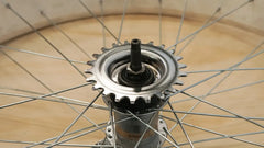 Offset Cog - 22t