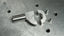 Shifter Clamp — CNC billet aluminum cable clamp
