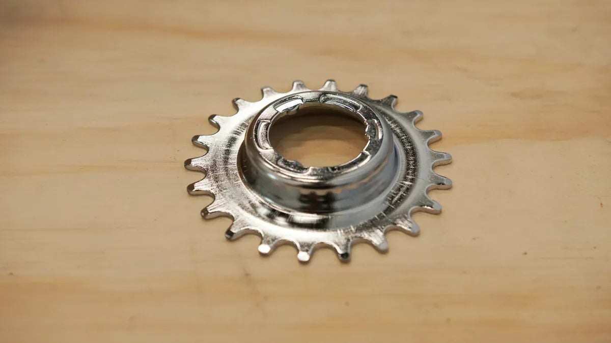 Offset Cog - 22t