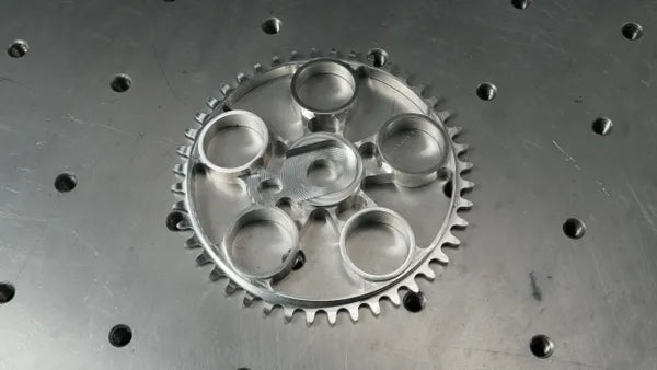 High Roller Sprocket